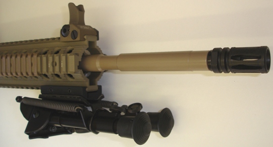 DPMS CUSTOM M4 FDE